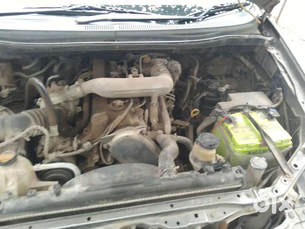 Toyota Innova 2012 Diesel Manual