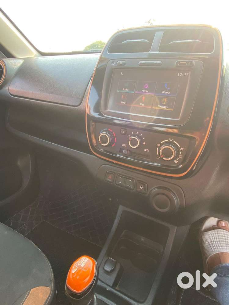 Renault Kwid Petrol Manual 2019