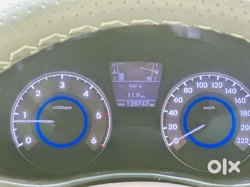 Hyundai Verna 2011-2014 1.6 Sx Crdi (o), 2013, Diesel