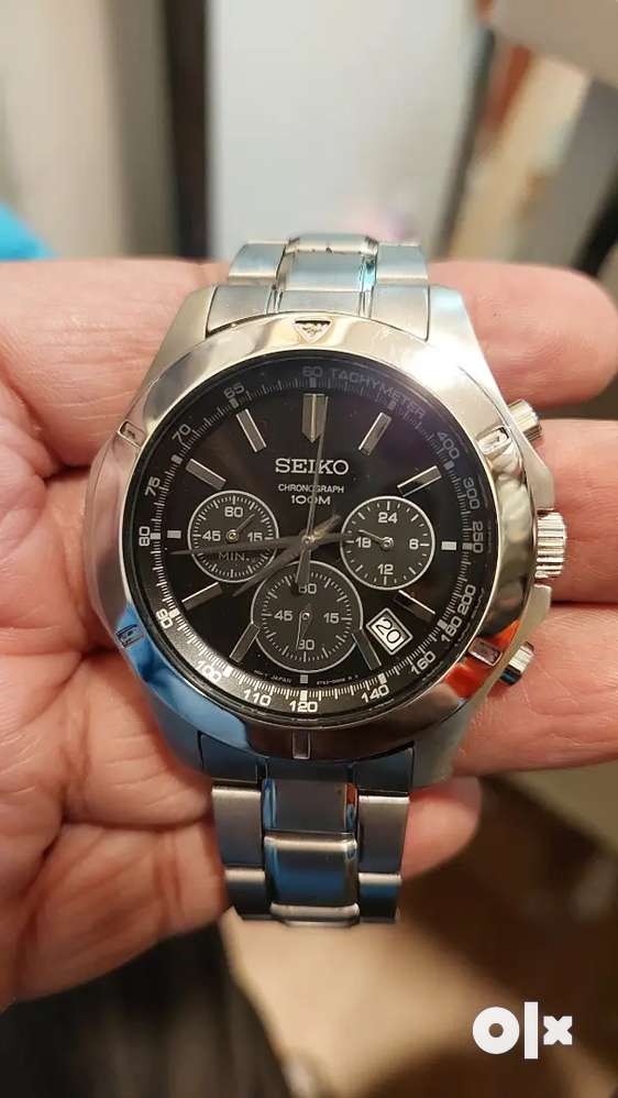 Seiko on sale solar olx