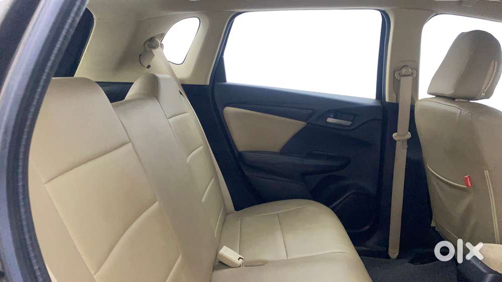 Honda Jazz V Cvt, 2018, Petrol