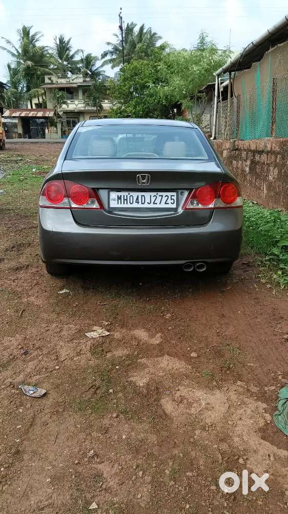 Honda Civic 2007 Sport पेट्रोल