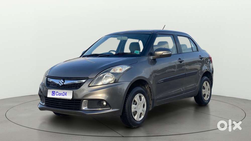 Maruti Suzuki Swift Dzire Vxi 1.2, 2015, Petrol