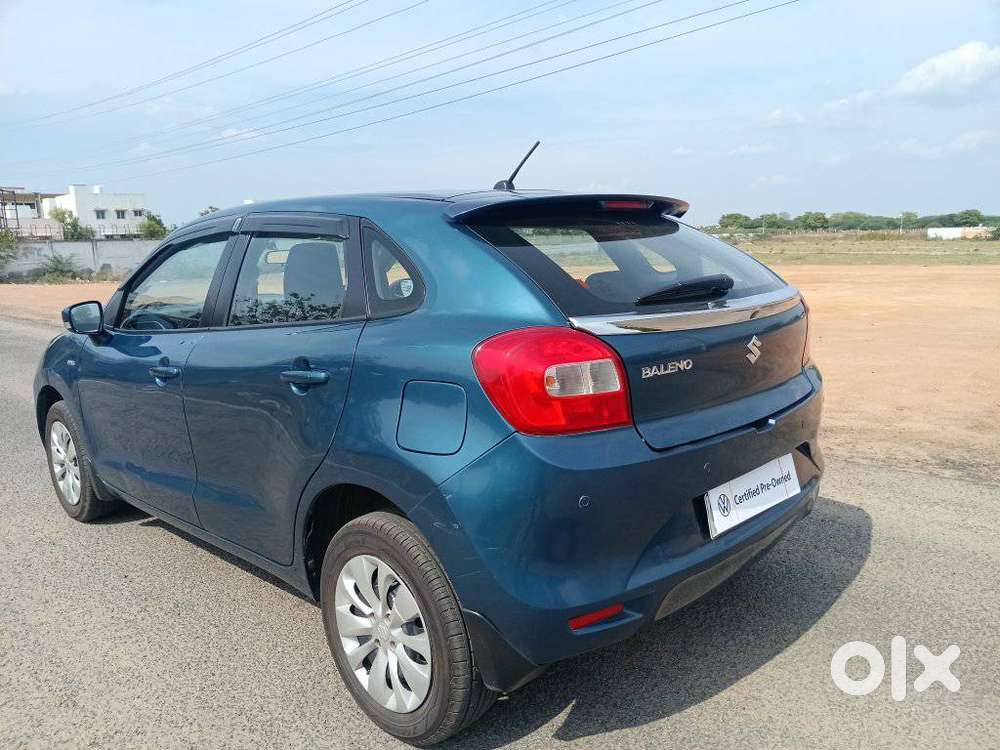 Maruti Suzuki Baleno Delta, 2017, Diesel