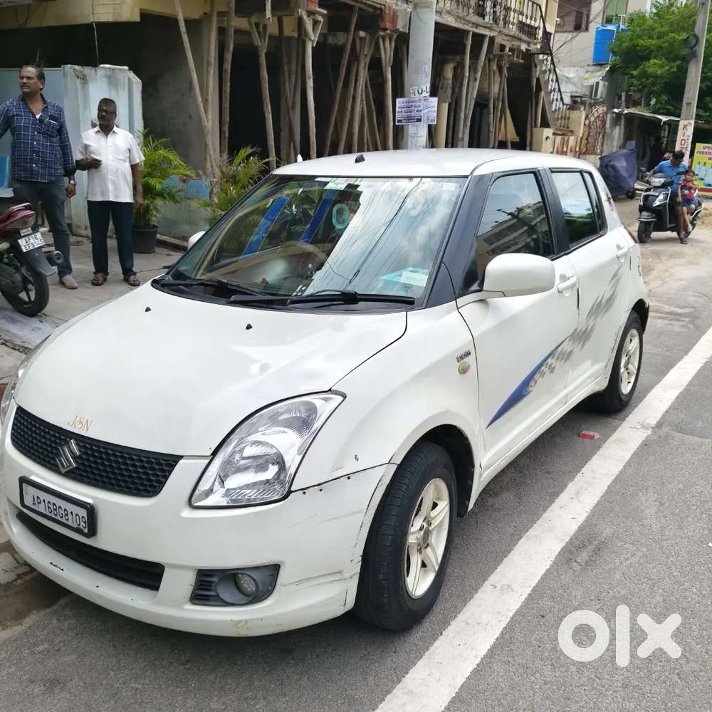 Maruti Suzuki Swift 2008