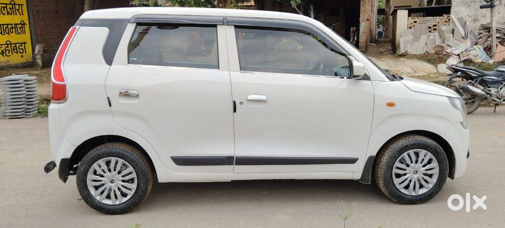 Maruti Suzuki Wagon R 1.0 2010-2019 Vxi Abs, 2020, Petrol