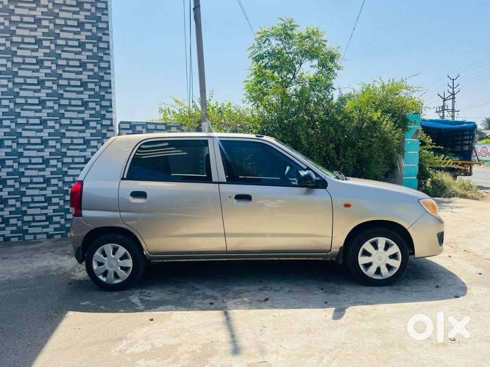 Maruti Suzuki Alto K10 2010-2014 Lxi, 2011, Petrol