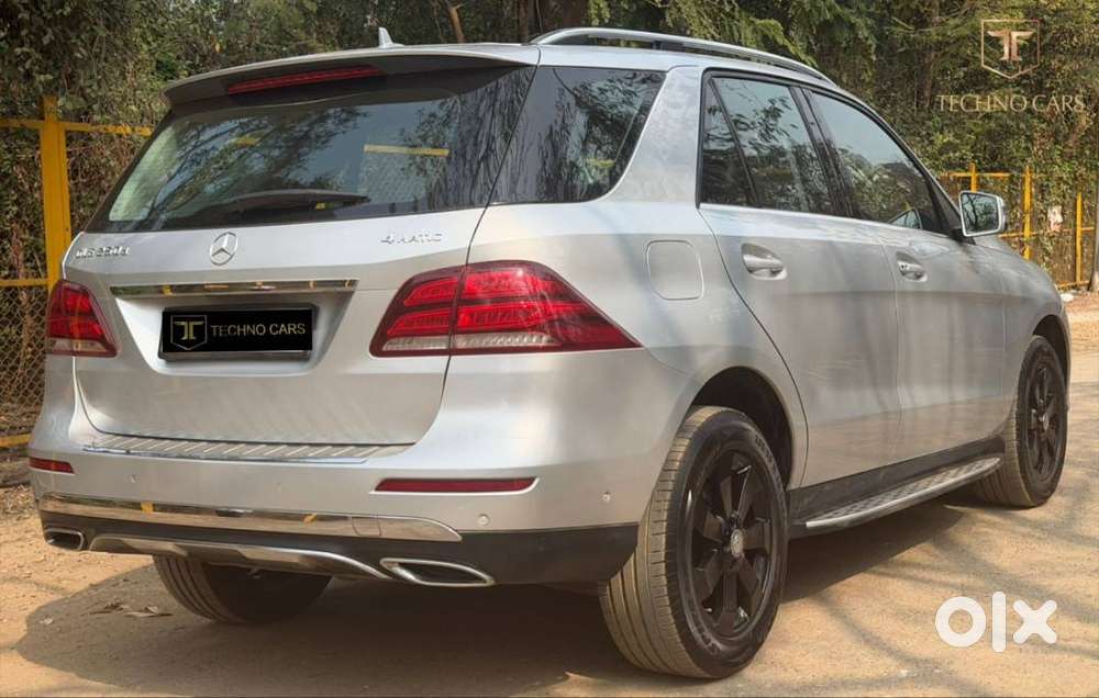 Mercedes-benz Gle Class 2016 Diesel Good Condition