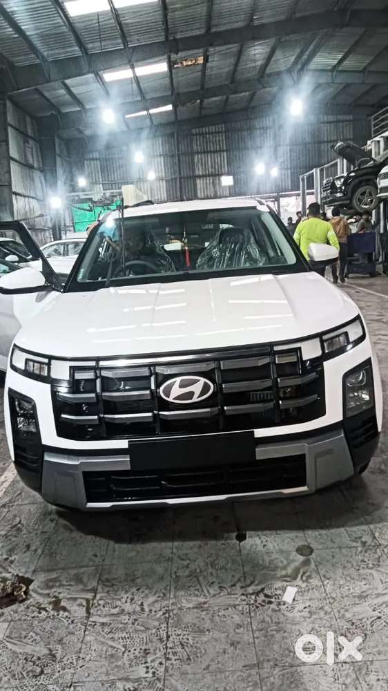 Creta Only 8 Month Old