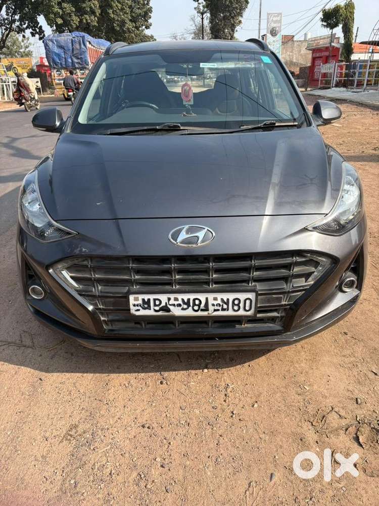 Hyundai Grand I10 Nios 2020 Petrol Well Maintained