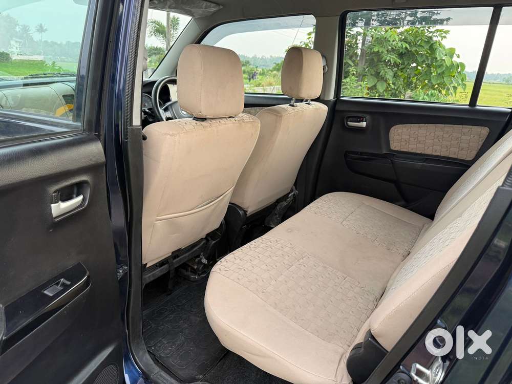Maruti Suzuki Wagon R Amt Vxi, 2018, Petrol