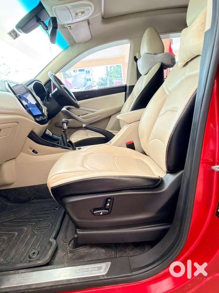 Mg Hector 2022 Diesel Manual