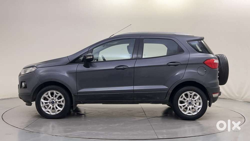 Ford Ecosport 1.5 Ti Vct At Titanium, 2015, Petrol