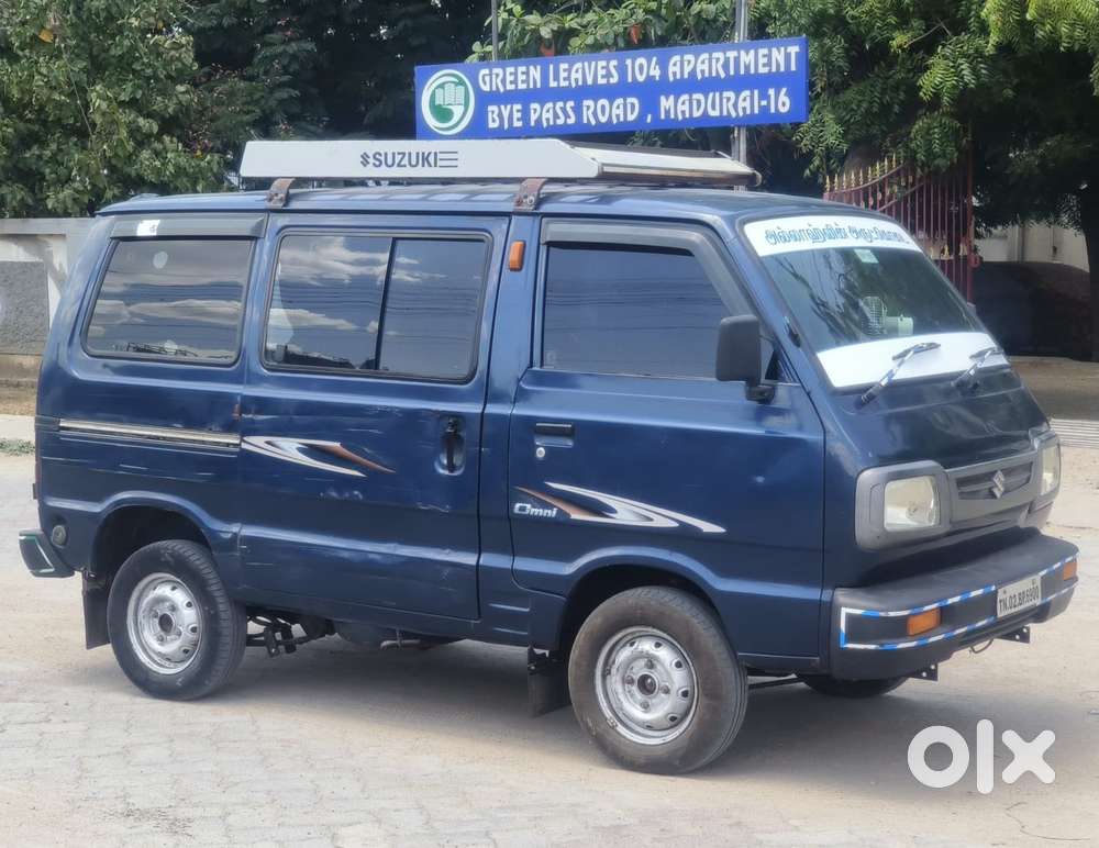 Maruti Suzuki Omni E Mpi Std Bsiv, 2019, Petrol
