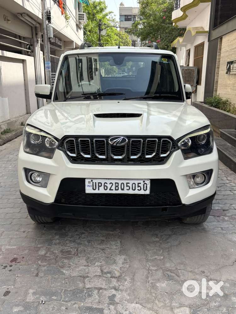 Mahindra Scorpio S11 Mt 7s, 2019, Diesel