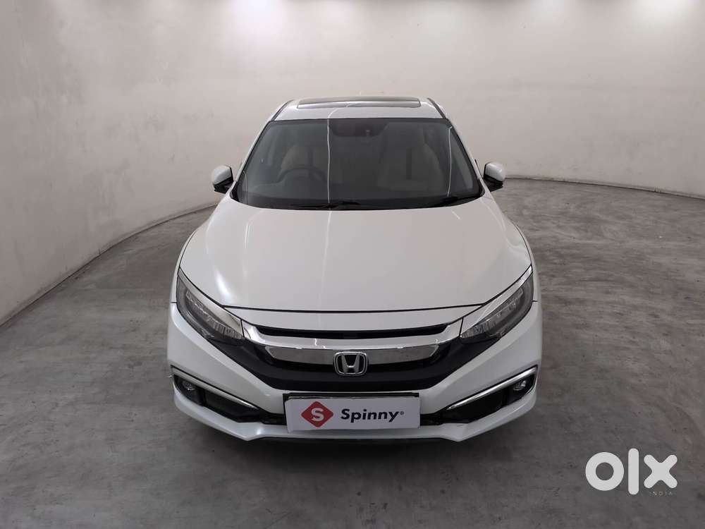 Honda Civic 1.6 Zx I-dtec Mt, 2019, Diesel