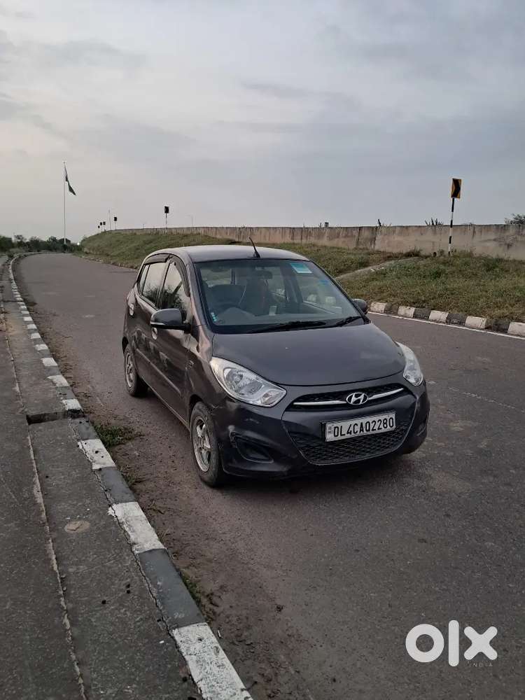 Hyundai Grand I10 Kappa 2012