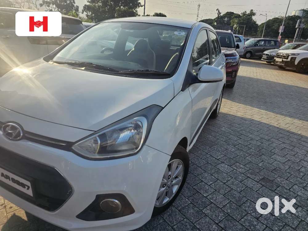 Hyundai Xcent Sx 1.2, 2014, Petrol