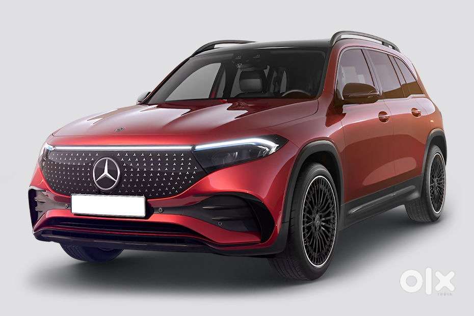 For Sale – 2025 Mercedes-benz Eqb 250+ Amg Line  Immaculate Condition