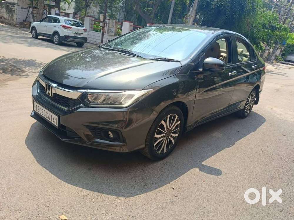 Honda City 1.5 Zx I-vtec Mt, 2018, Diesel