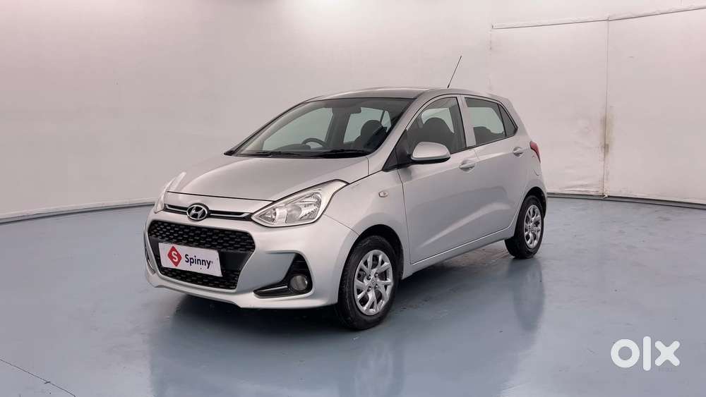 Hyundai Grand I10 1.2 Kappa Magna, 2017, Petrol