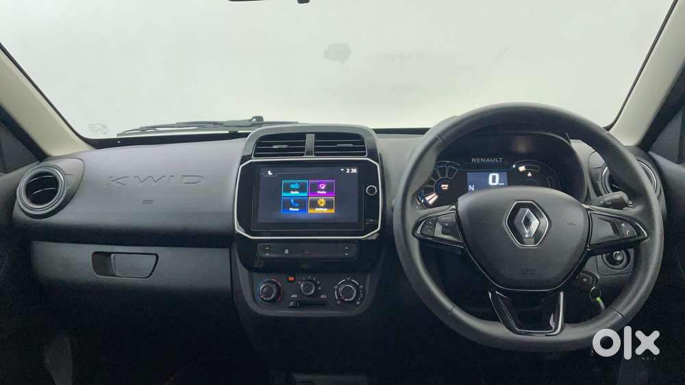 Renault Kwid 2019-ongoing 1.0 Climber Amt, 2024, Petrol