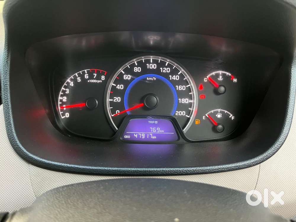 Hyundai Grand I10 2016-2017 Magna, 2016, Petrol