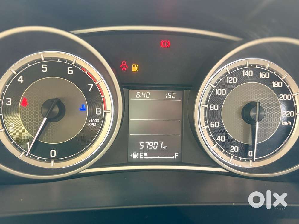 Maruti Suzuki Dzire 2017 Petrol 57000 Km Driven