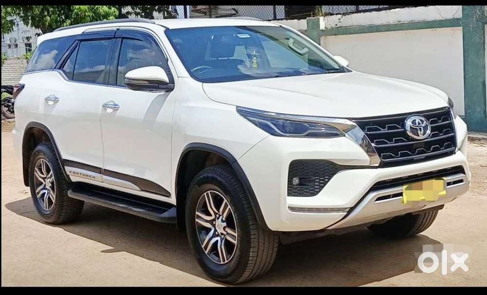Toyota Fortuner 4x2 Mt 2.8 Diesel, 2022, Diesel