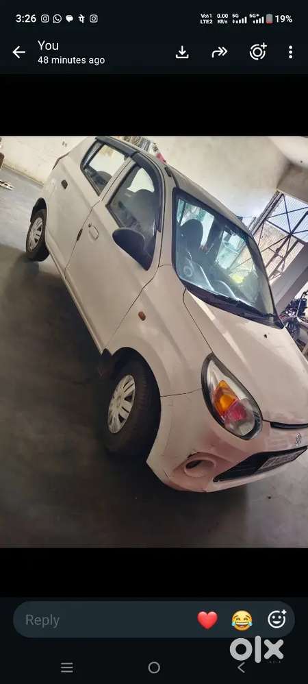 Maruti Suzuki Alto 2019