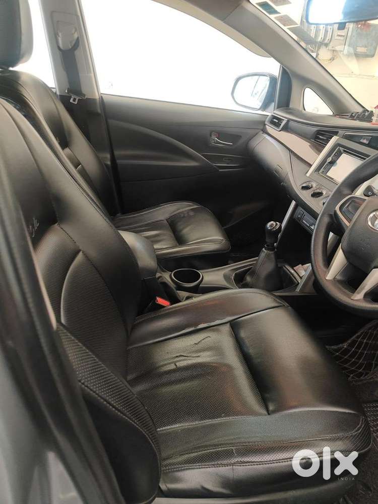 Toyota Diesel Car 2018
