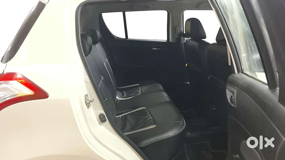 Maruti Suzuki Swift Zxi, 2016, Petrol