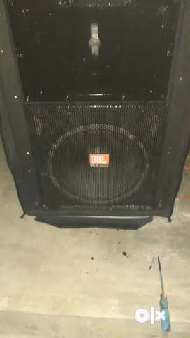 Olx jbl best sale sound system