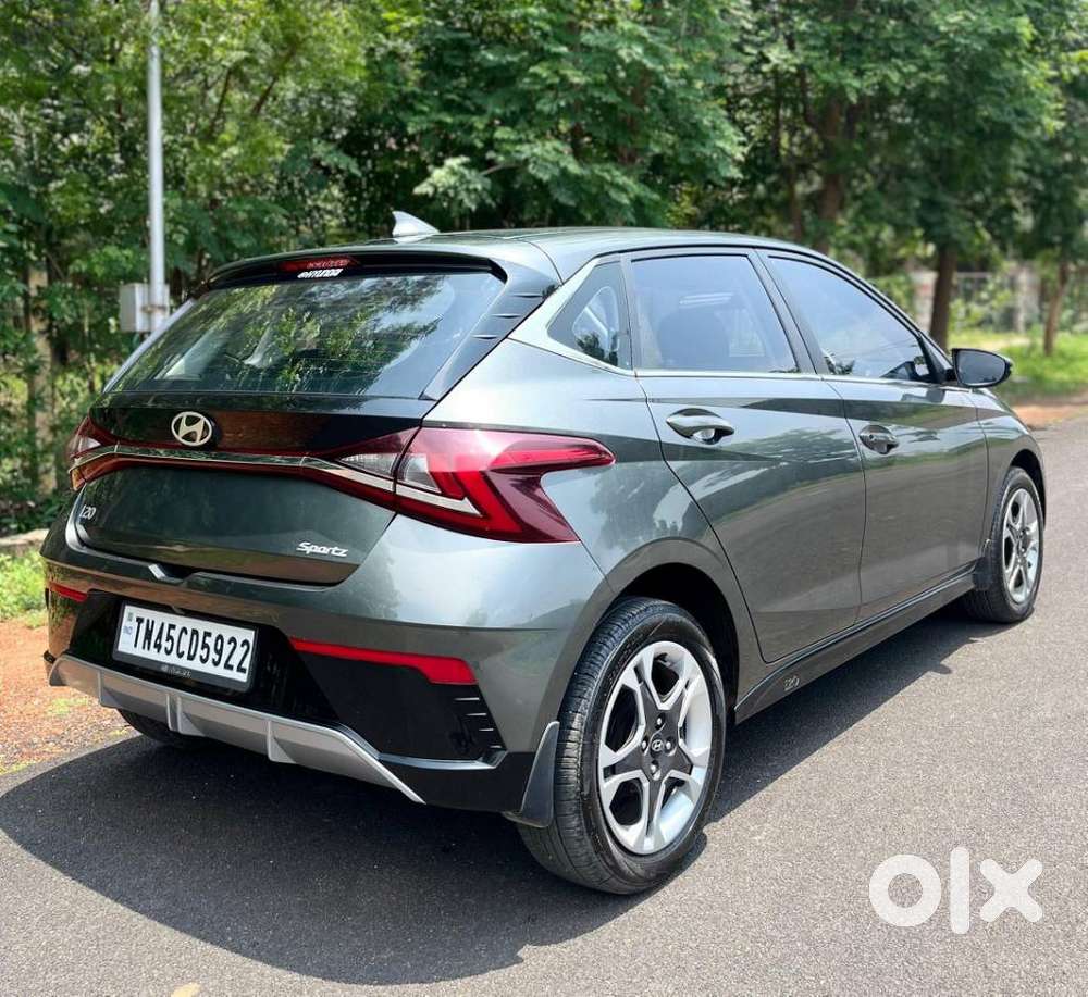 Hyundai I20, 2024, Petrol