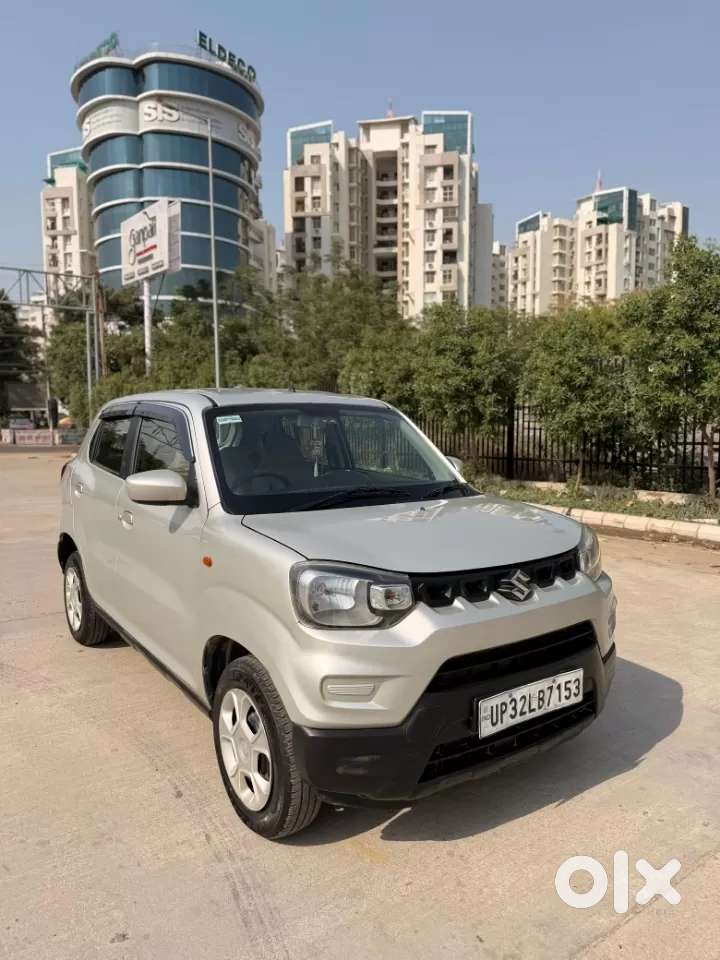 Maruti Suzuki S-presso Vxi Plus Amt, 2019, Petrol
