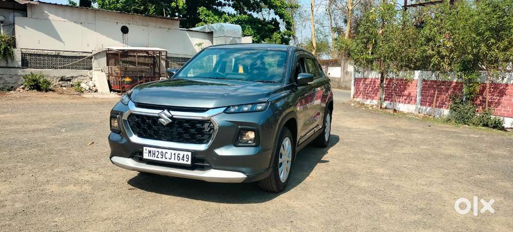 Maruti Suzuki Grand Vitara 1.5 Delta Smart Hybrid, 2025, Petrol