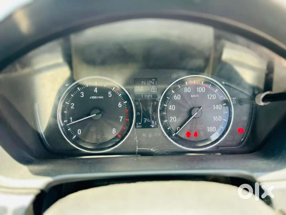 Honda Br-v I-vtec Vx Mt, 2019, Petrol