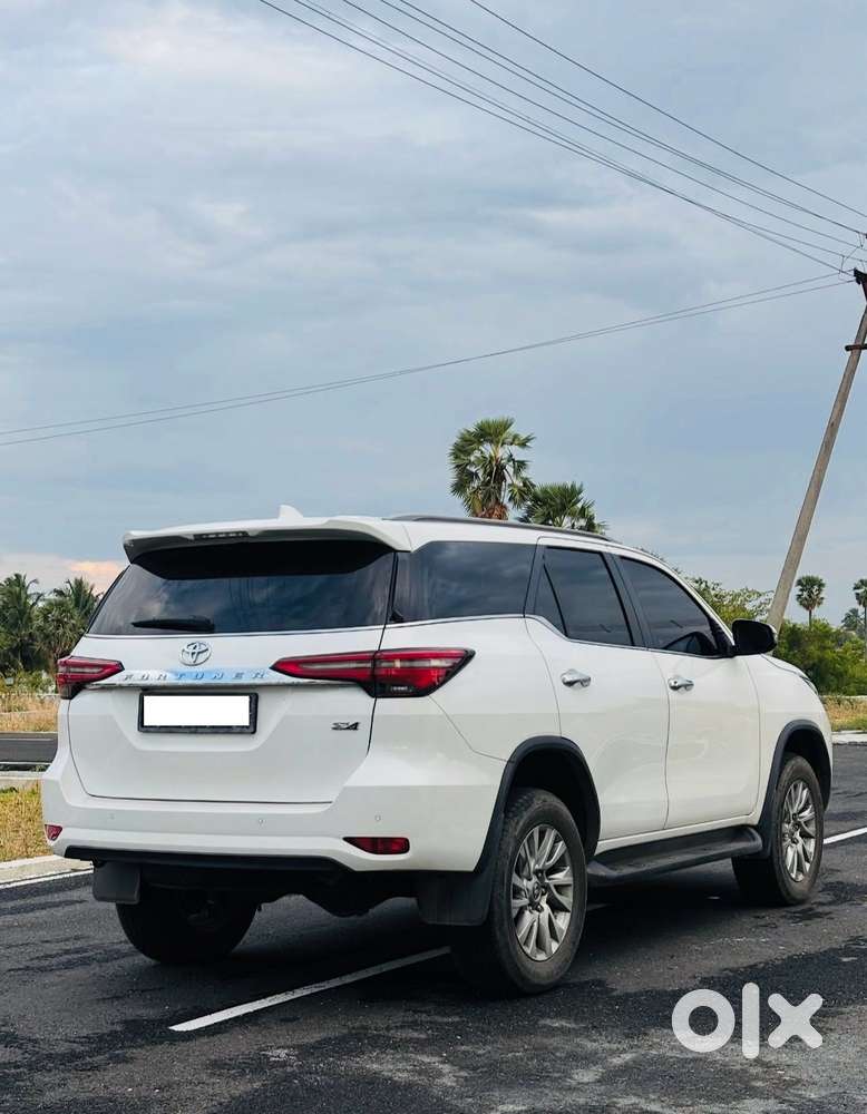 Toyota Fortuner 4x4 At 2.8 Diesel, 2022, Diesel