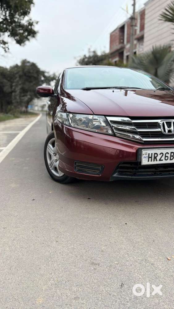 Honda City S Mt, 2012, Petrol
