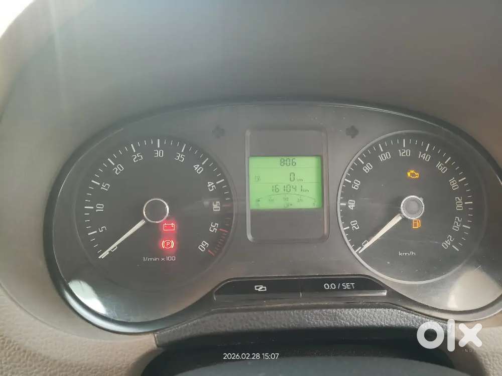 Skoda Rapid 2012 Diesel Well Maintained