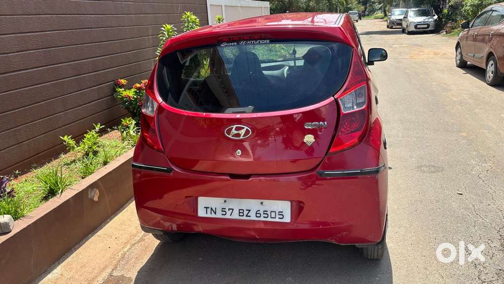 Hyundai Eon Era +, 2017, Lpg