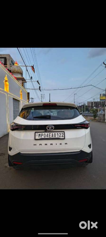 Tata Harrier Xt+, 2020, Diesel
