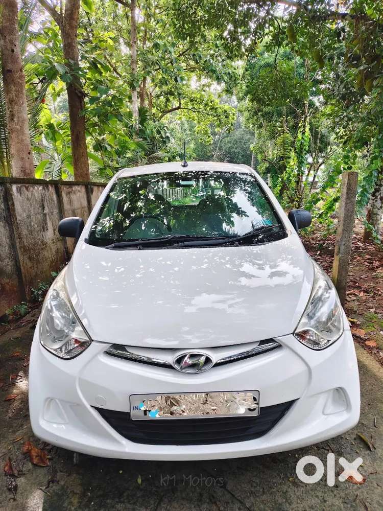 Hyundai Eon 2018