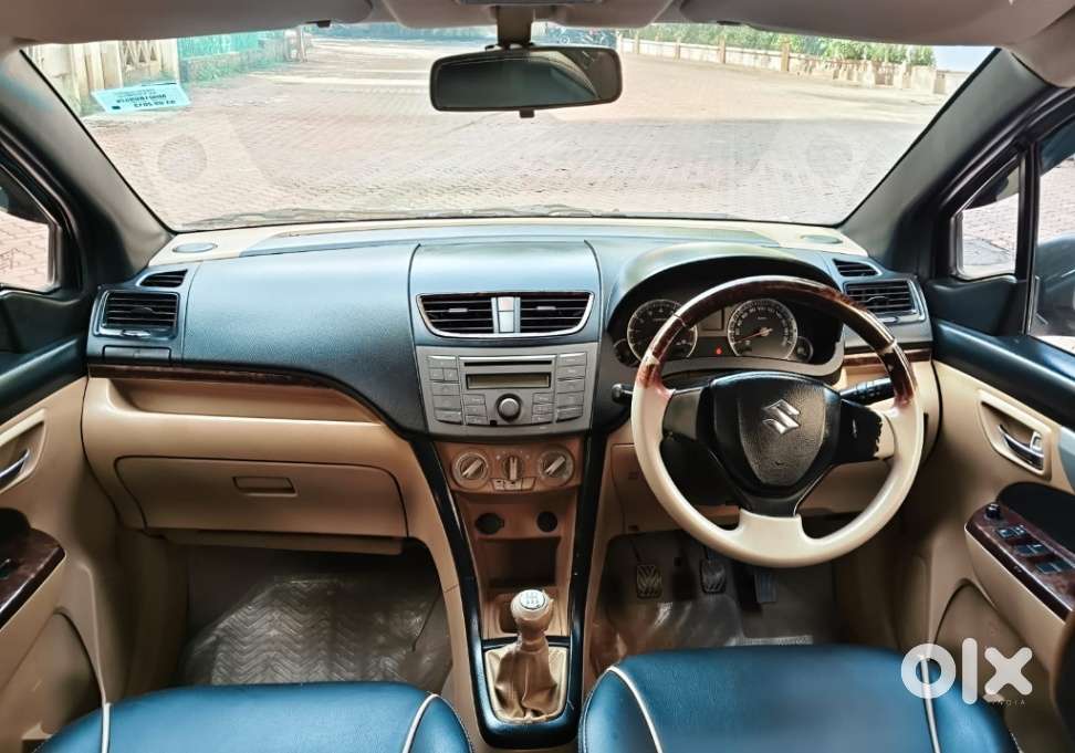 Maruti Suzuki Ertiga Vxi, 2013, Petrol
