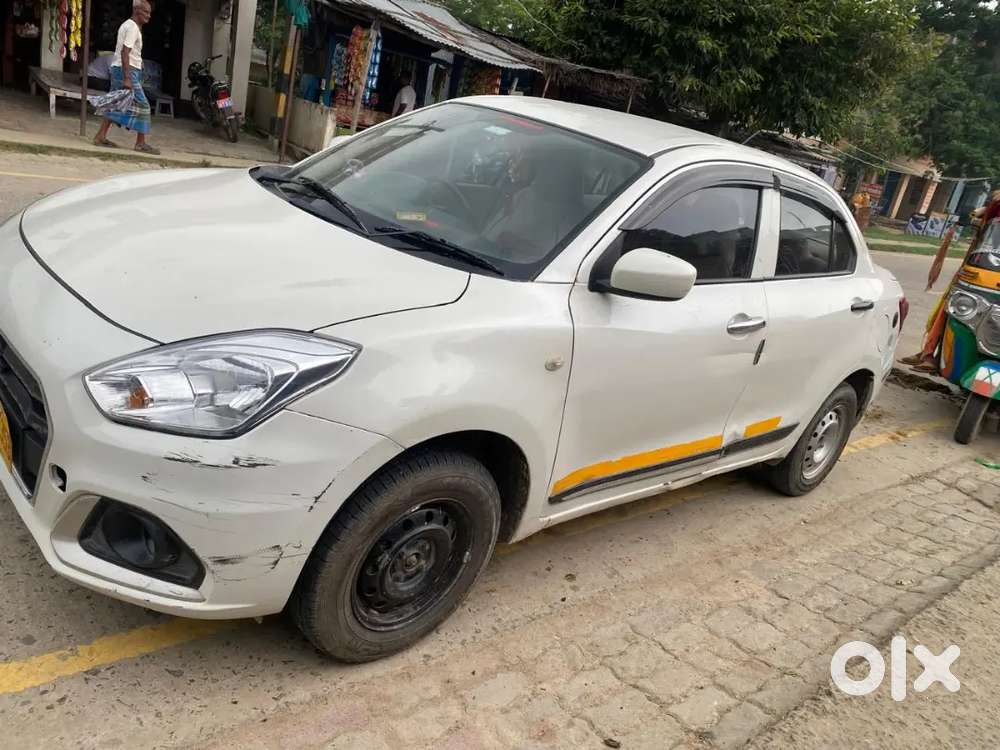 Maruti Suzuki Dzire Vxi 2023
