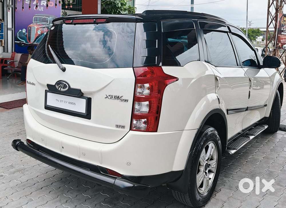 Mahindra Xuv500 W8 2wd, 2014, Diesel