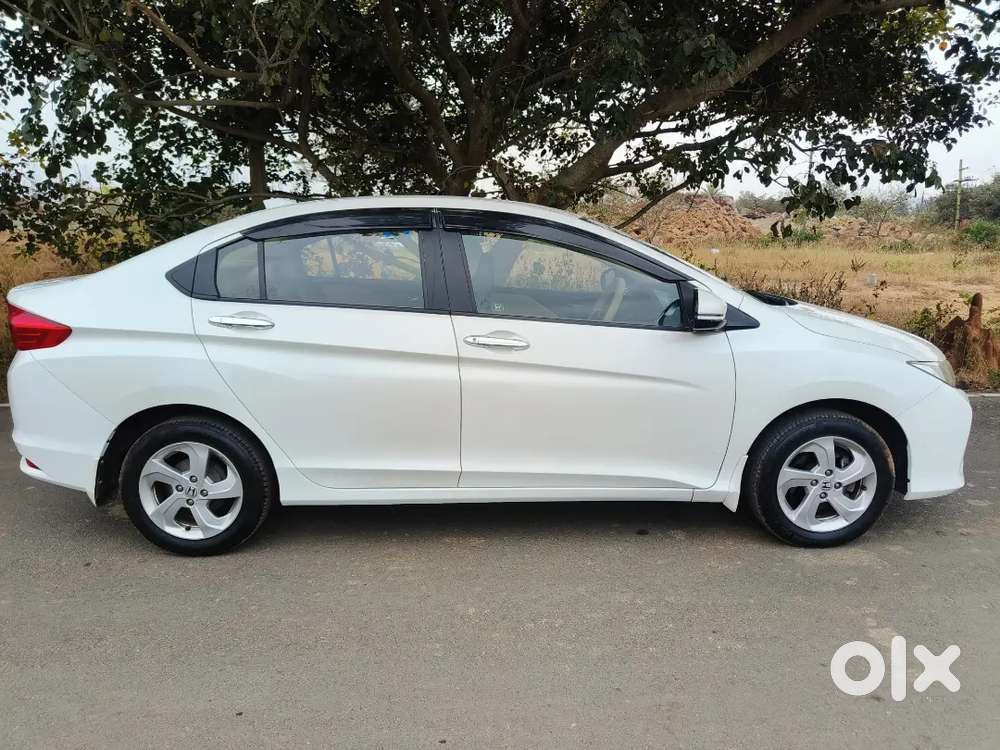 Honda City 2016