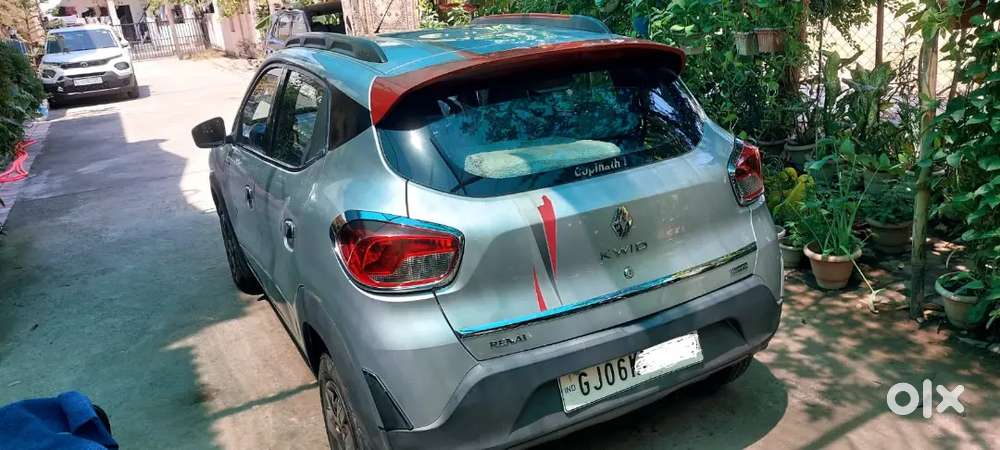 2017 Automatic Petrol