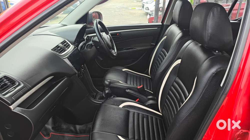 Maruti Suzuki Swift Lxi Optional-o, 2017, Petrol