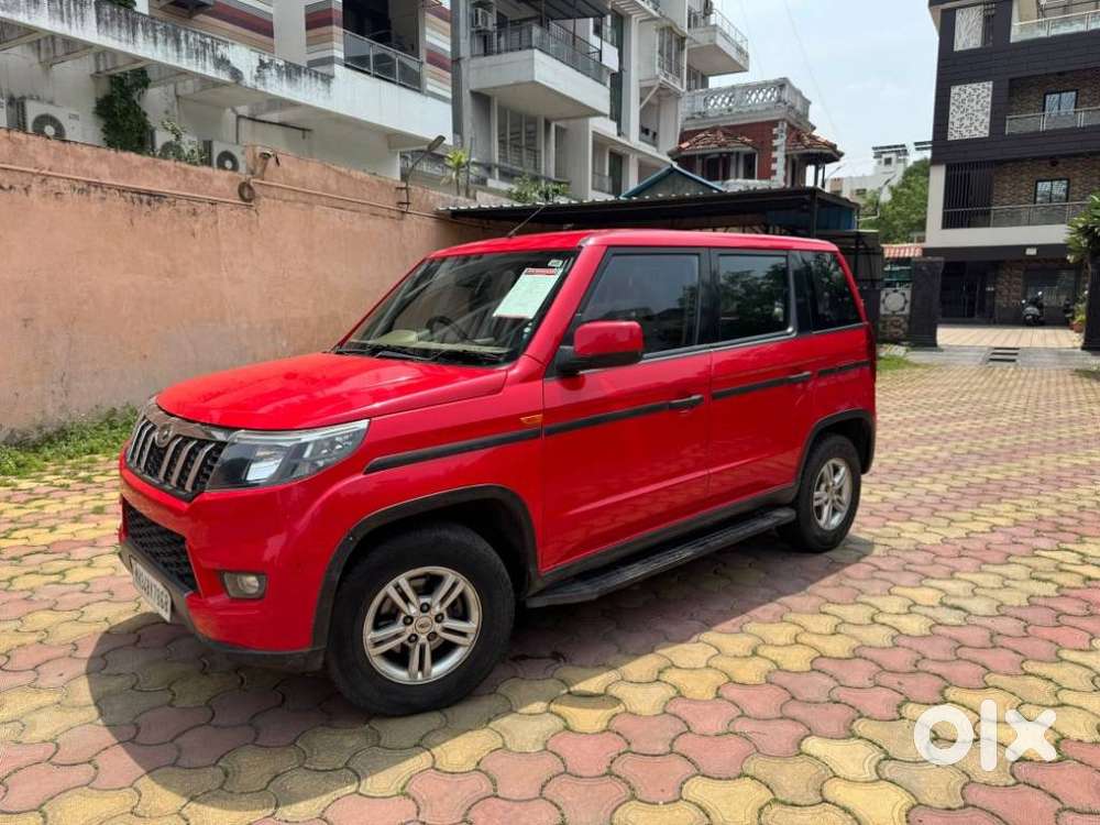 Mahindra Bolero Neo 1.5 N 10, 2022, Diesel